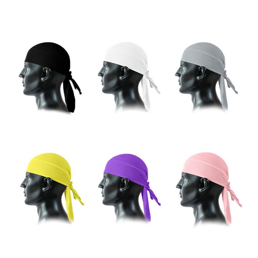 Breathable Quick-Dry Mesh Headscarf for Sports & Outdoor Activities