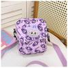 Cute And Colorful Kids Shoulder Bag With Breathable Material Ideal For Days School
