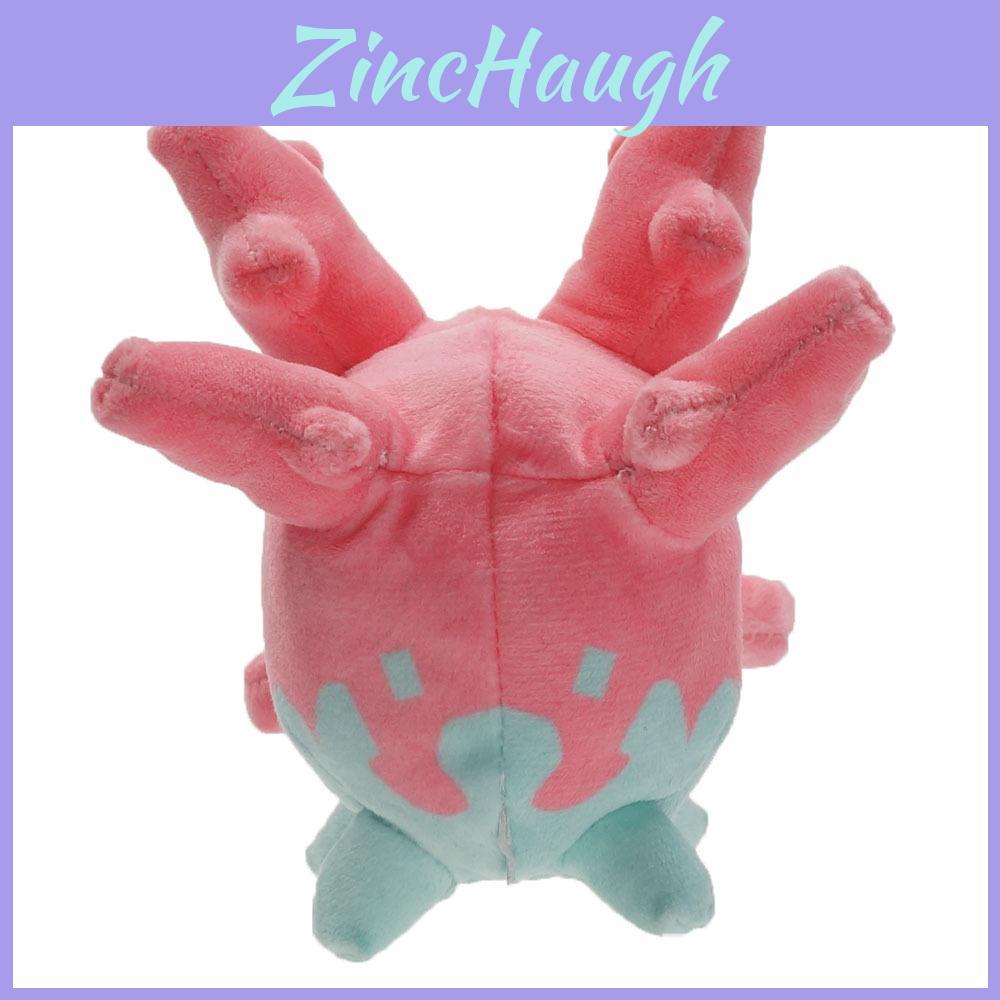 Pokemon Corsola Plush Animal Toy With Pp Cotton Filling For Kids Gift Playroom Decor