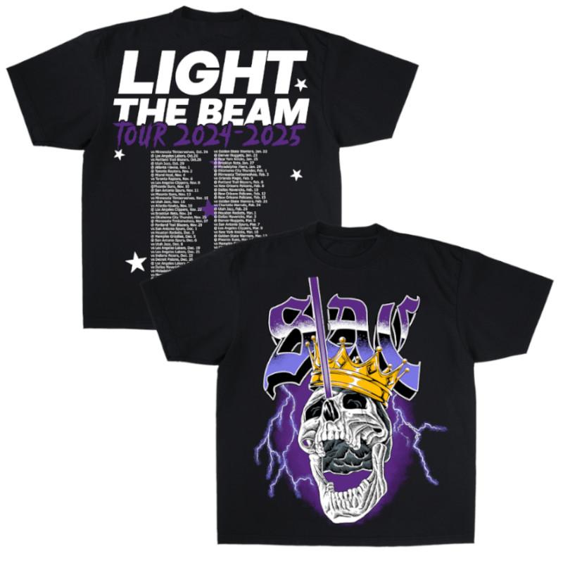 Sac Skull King Light the Beam Tour 20262026 S