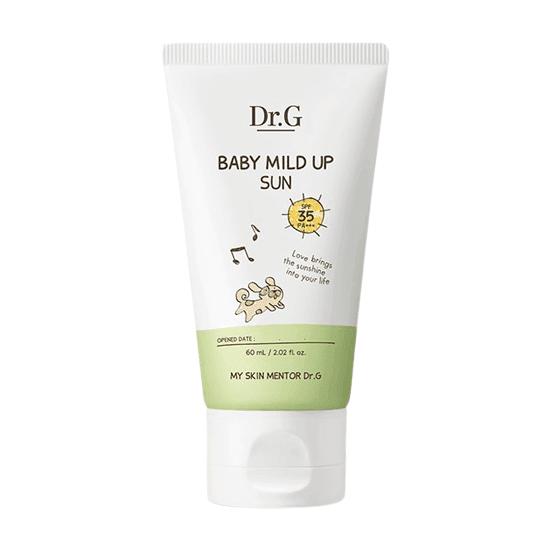 

[Dr.G] Baby Mild Up Sun SPF 35 PA+++ 60ml