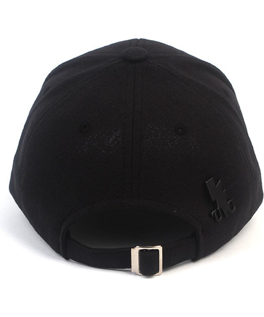 Yunibeosyeolkemiseuteuli Linen Muji Black Ballcap Linen Cap