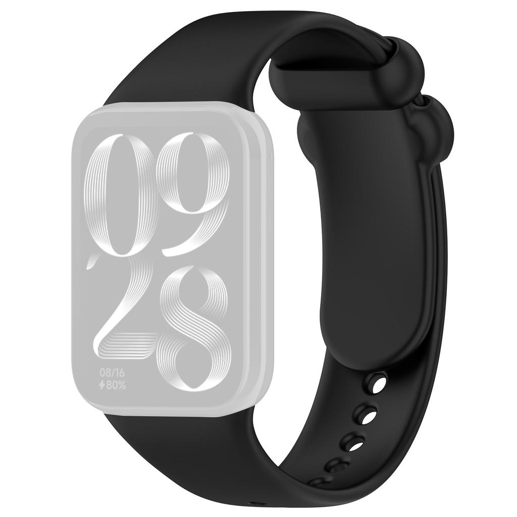 Für Xiaomi Smart Band 8 Pro Uhrenarmband Verstellbares Silikonarmband Ersatz