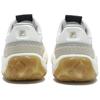 FILA Gara 2 Comfortable Versatile Synthetic Leather Height Increasing Low Top Casual Running Shoes Men sneaker White Yellow F12M433201FSC
