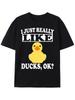 Duck Lover Gift T-shirt Unisex T-Shirt