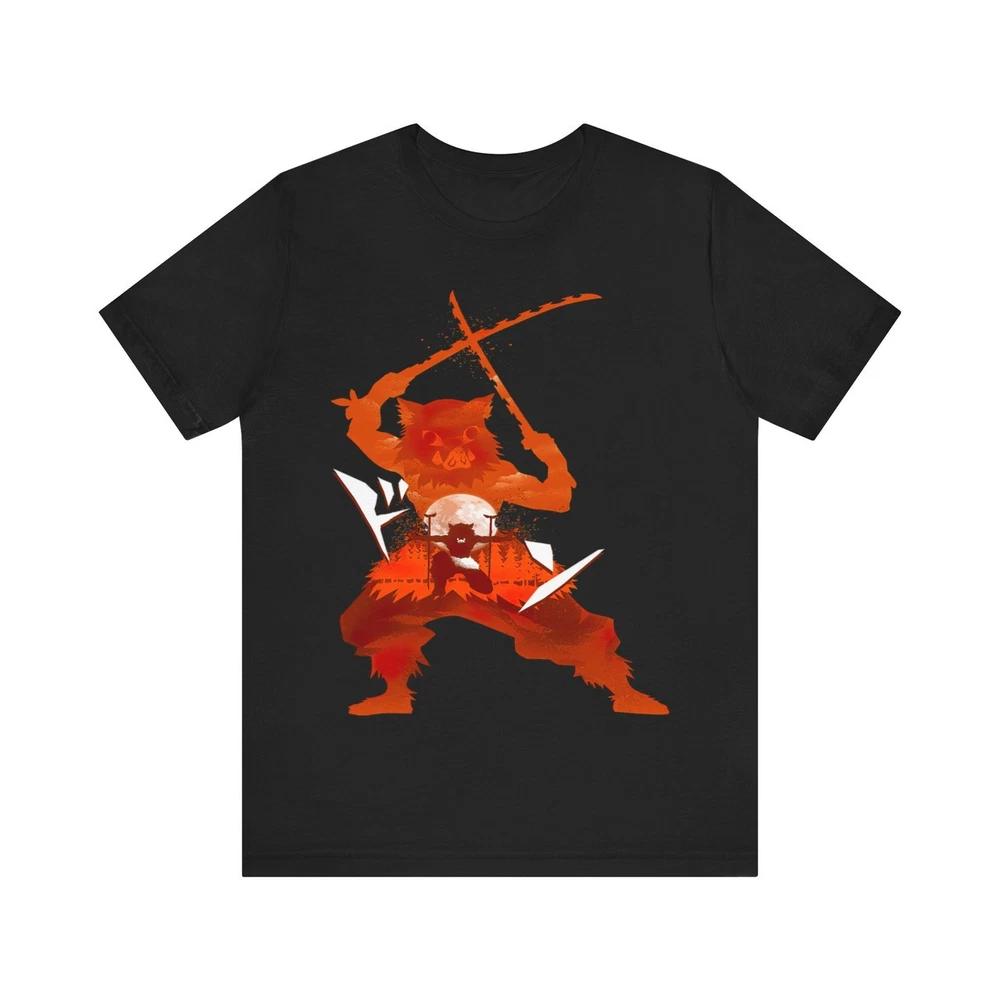 Anime Demon Slayer Inosuke TShirt Size S4xl Gift For Friends S