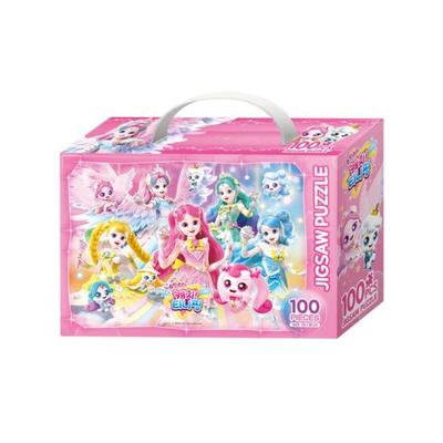 Shooting Star Catch! Teenieping Season 5 – Magical Princess Jigsaw Puzzle (100pcs)