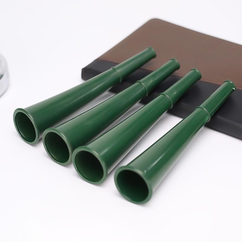 1/2pcs Light Weight Training Signal Horn Tactically Shootings Horn Whistle Outdoor Training Horn for Hunting Use Enduring