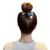 Lady Charm Ball Hair Clip Butterfly Pearl Ponytail Clip Headdress Head Buckle Hair Accessories