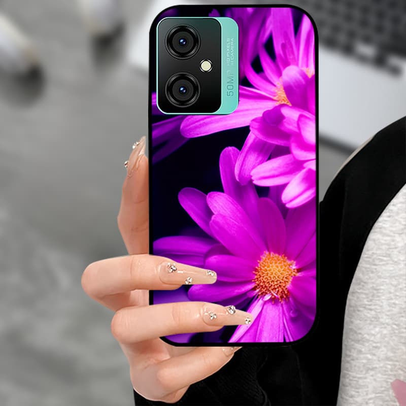 For Blackview Oscal Tiger 10 Case Shockproof Back Cover For Blackview Oscal Tiger10 Soft Silicone Phone Funda Bumper Black Shell