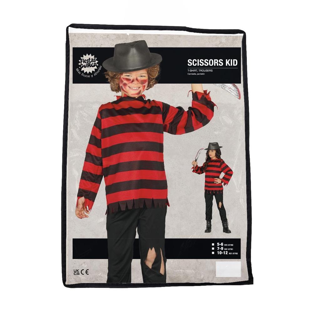 Fiestas Guirca Boys Costume Set