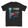 Men's Fitos Fitipaldis Band Band Rock Spanish T Shirts Cotton Clothes Fashion Short Sleeve Crewneck Tees Classic T-Shirt