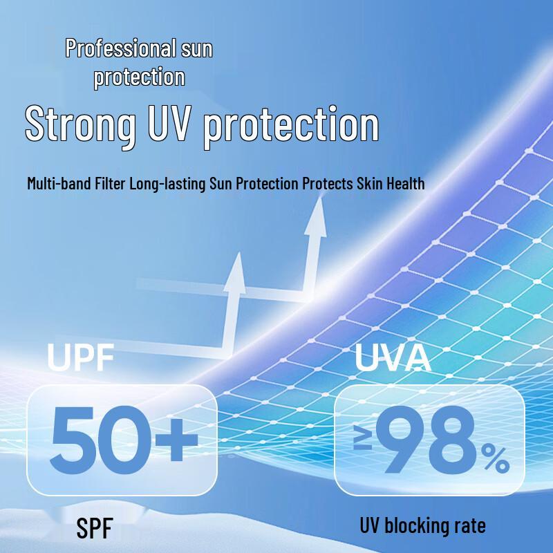 Jeanswest Men's Summer UV Protection Hooded Jacket