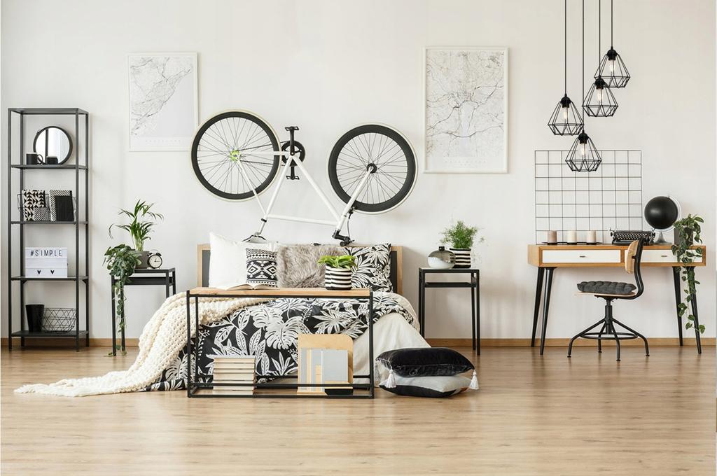 Wire Hanging Lamp Loft Chandelier Led Selection