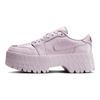 Tênis Feminino Air Jordan 1 Low Brooklyn Doll Roxo Prateado Metálico HF3184-500
