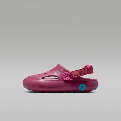 Jordan Hydrip Kids Clogs Pre School 28