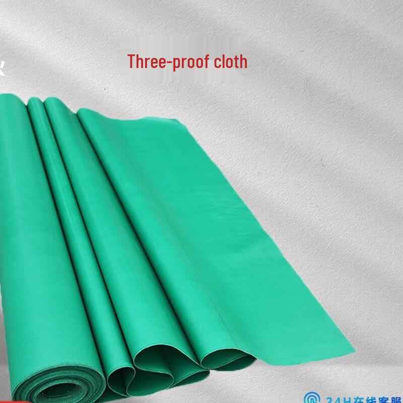 OIMG Сверхпрочный водонепроницаемый брезент с покрытием