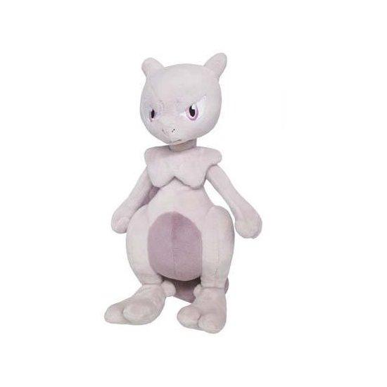Pokemon Plush Mewtwo 25.5cm New
