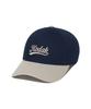 KODAK Relax Fit Lettering Combination Ball Cap Navy