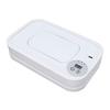 Baby Wipe Warmer Large Capacity Foldable Wipes Dispenser Fast Heating 3 Temperature Adjustment Levels for Home Car