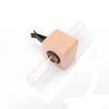 Mini Hydroponic Test Tube Vase Adjustable Car Vent Decor New Car Flower Vase Clip