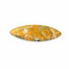 Yellow Turquoise Marquise Cabochon | Natural Yellow Turquoise Gemstone | Loose Cabochon for Jewelry Making