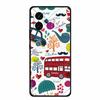 3D Emboss Case For Vivo iQOO Neo 10R Phone Case Relief Flower Silicone Soft Coque For Vivo iQOO Neo 10R 10 R Back Cover Case Bag