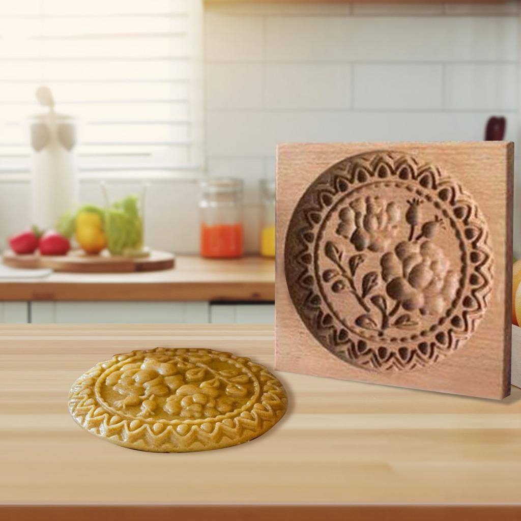 Forma do shortbreadu Rzeźbienie DIY Ciasteczko Fondant Ciasto Forma do czekolady Odpowiednia na Halloween Boże Narodzenie Przyjęcie urodzinowe