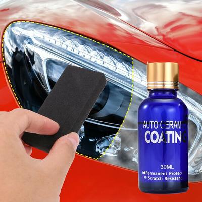 30ml Auto Scheinwerfer Reparatur Politur Kit Reiniger Licht