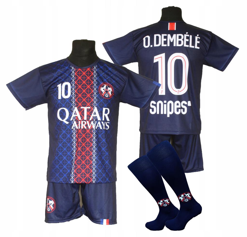 DEMBELE Sportset Fußballtrikot - BG 134