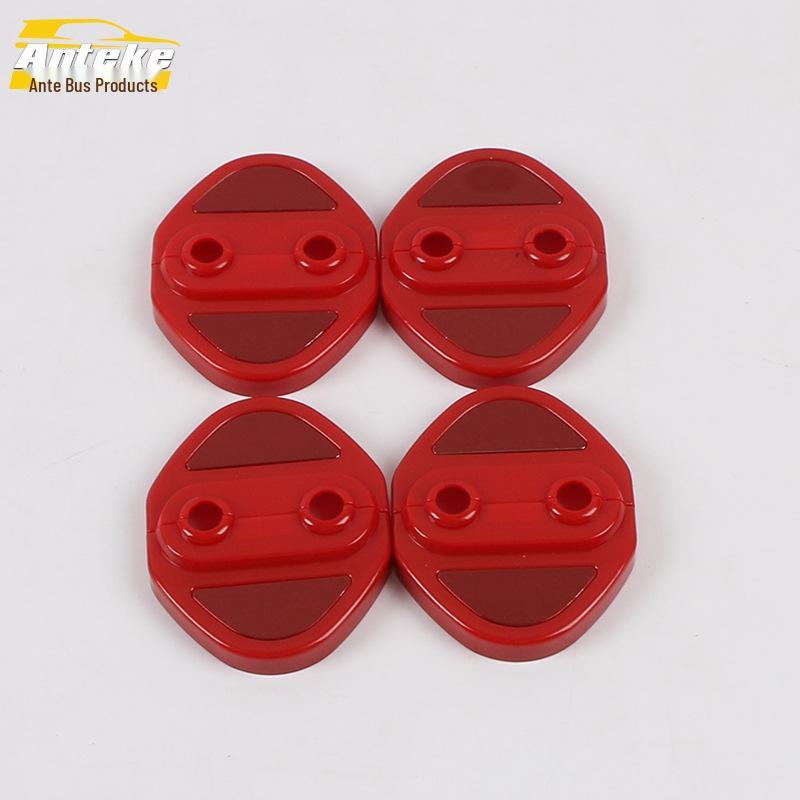 17 GS8 Door Lock Buckle Cover Decorative Frame: Car Door Latch Limiter Patch