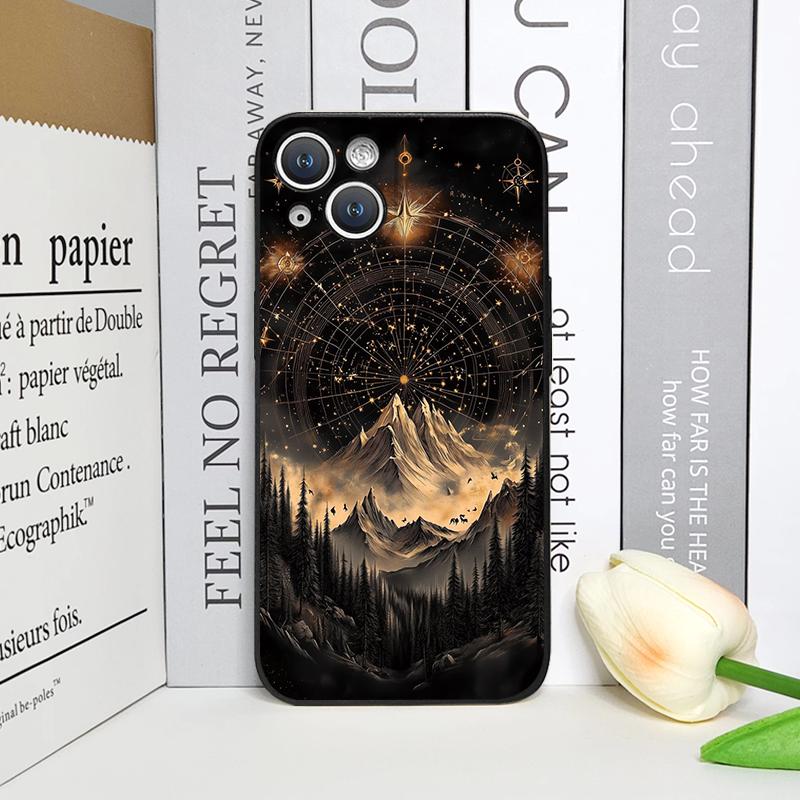Fashion Planes World Map Travel Phone Case for IPhone 16 15 12 11 14 13 Pro Max 13 Mini 16e 7 8 14 Plus XR X XS SE2 Soft Covers