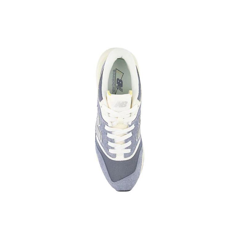 New Balance 997R Washed Blue Men Sneakers Washed-Ble Cream Silver U997RCD