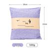Bamboo Charcoal Bag for Car Odor & Formaldehyde Removal - 200g Activated Carbon Bag