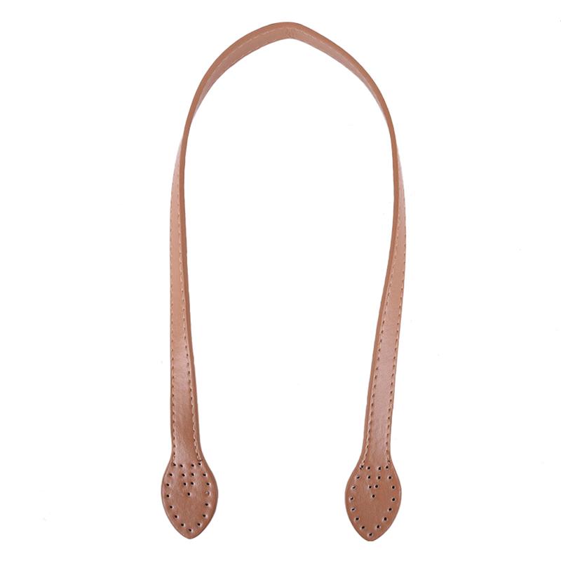 60Cm Leather Bag Strap Shoulder Bag Band Handbag Diy Belt Handle Replacement