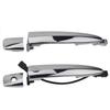 Compatibility: Nissan Teana 04-19 & Sylphy Smart Door Handle Set