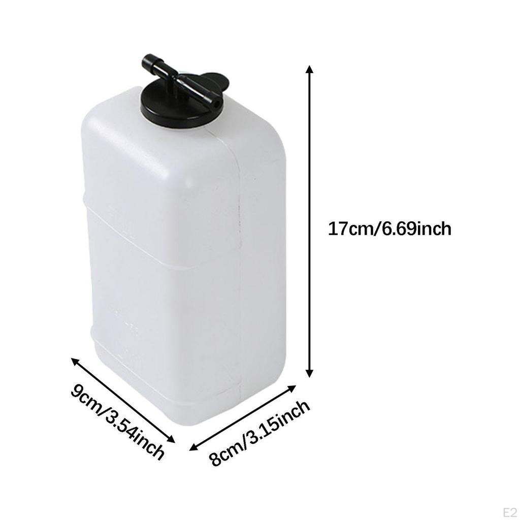 Dodatkowy zbiornik na wodę Zamiennik Wielofunkcyjny Duża pojemność Zbiornik wyrównawczy płynu chłodzącego Magazyn