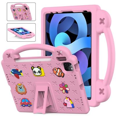 Für iPad 2025 / 2022 Griff Ständer Kinder EVA Stoßfest Tablet Hülle