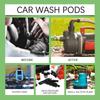 150ml 5fl oz Pressure Washer Pump Saver Flexible Pour Hose Pump Crankcase Oil Saver Antifreeze Agent Protects Equipment