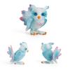 Animal Model Toy Mini Elf Static Solid Baking Model Boutique Collection Decoration Doll