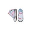 Converse Chuck Taylor All Star Pu High Top Canvas Shoes Pink Blue Infant And Toddler 768094C