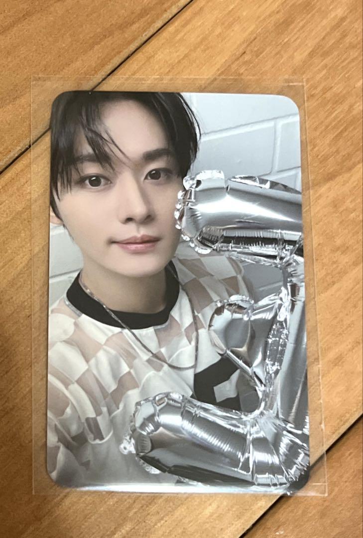 

[Б/У] StrayKids Карма Фанатский Бонус Рено Торговая Карточка (Анонимная доставка)