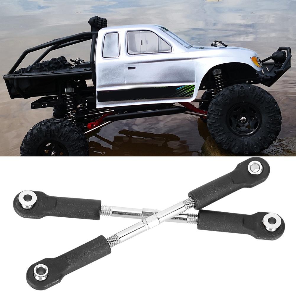 1/10 Servos Pull Rod Steering Lever RC Car Accessory Fit for REMO 1031-Lipo