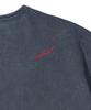 Kallapataleu Vintage Pigment Short Sleeve T-Shirt Blue