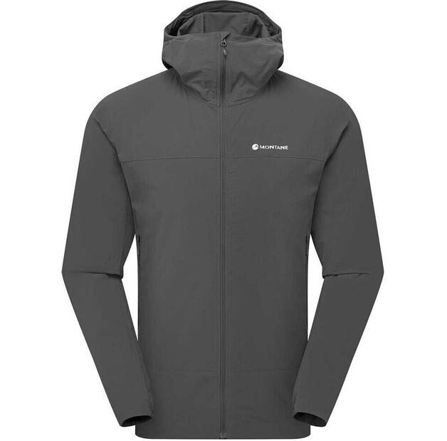 Куртка Montane Tenacity Hooded Softshell
