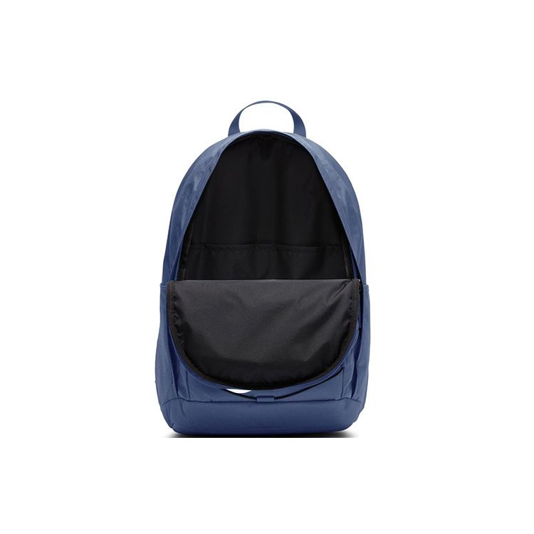 Nike Hayward 2.0 Sports Casual Letter Print Zipper Polyester Backpack Unisex backpack Blue BA5883-469