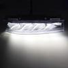 LED Light Car Front Bumper Left,Right LED DRL Running Turn Signal Lamp For Mercedes-Benz W204 W212 C250 C280 C350 E350 Fog Light