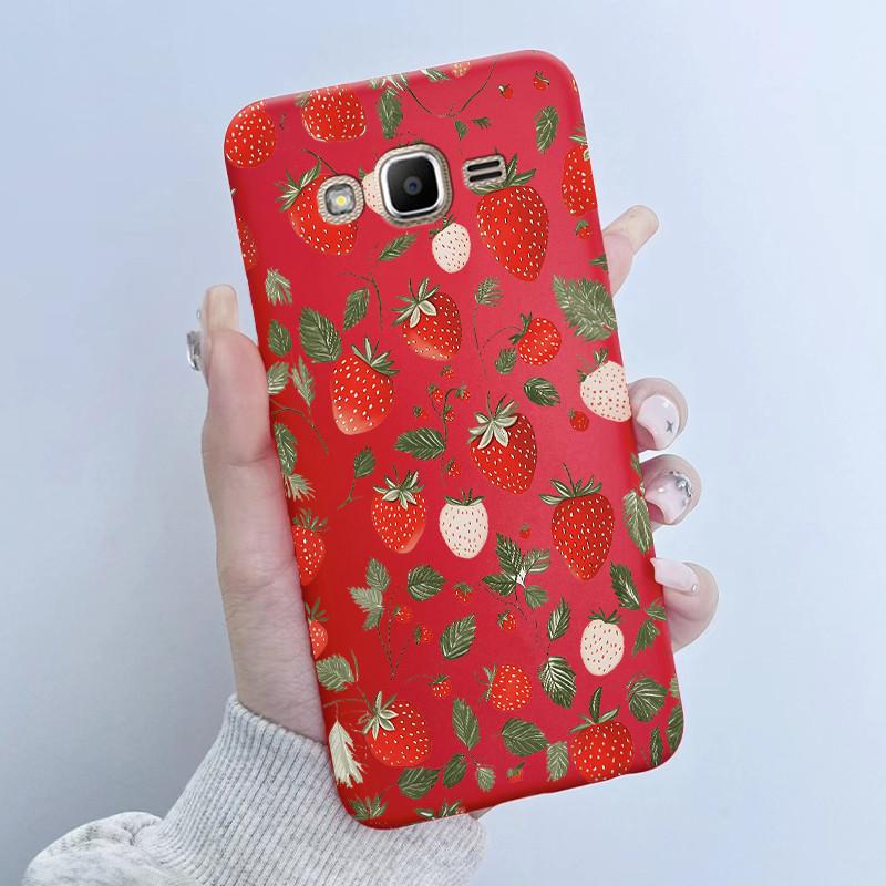 For Samsung Galaxy Grand Prime Plus G530 G531 Phone Case Flower Girls Soft Silicone TPU Back Housing for Samsung J2 Prime Covers
