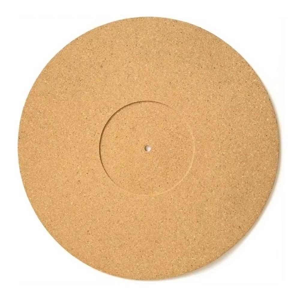 12inch Vinyl Record Pad Anti Slip Turntable Slipmat Pad Turntable Platter Mat  Players Accessories