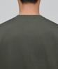 Musinsa Standard Heavyweight Relaxed Crew Neck T-Shirt [Dusty Khaki]
